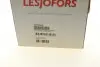 Пружина (передняя) Toyota Yaris 1.0 99-05 (накл. зад. часть) LESJOFORS 4092546 (фото 6)