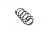 Пружина (передняя) VW Bora 1.4 16V/1.6/16V/FSI/2.0 98-13 (седан/унив.)/Seat Leon 1.8T Cupra R 02-06 LESJOFORS 4095039 (фото 4)