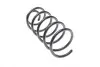Пружина (передня) VW Polo 1.7SDI/1.9D/SDI 94-99 (нах.зад.частина) (шас.до: 6N-Y-050000) LESJOFORS 4095062 (фото 4)