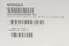 Пружина (передня) VW Polo 1.7SDI/1.9D/SDI 94-99 (нах.зад.частина) (шас.до: 6N-Y-050000) LESJOFORS 4095062 (фото 6)