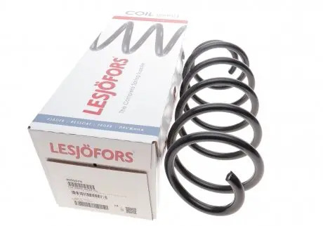Пружина (передняя) VW Caddy III 1.4/1.6/2.0Ecofuel/2.0SDI 04-15 (фургон/вен) LESJOFORS 4095074
