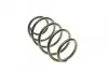 Пружина (передня) VW Golf V 1.4TSI 05-08 (хетчбэк)/Jetta 1.4TSI 06-10 (седан) (без спорт.ход.ч.) LESJOFORS 4095078 (фото 3)