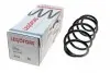 Пружина підвіски передня Volkswagen GOLF V, Audi A3 LESJOFORS 4095082 (фото 1)