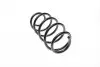 Пружина підвіски передня Volkswagen GOLF V, Audi A3 LESJOFORS 4095082 (фото 4)