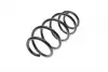 Пружина підвіски передня Volkswagen GOLF V, Audi A3 LESJOFORS 4095082 (фото 5)