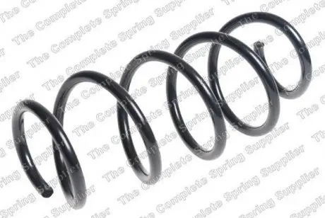 Пружина (передняя) VW Caddy III 1.6TDI (дл.база АКПП)/2.0TDI МКПП/1.9TDI 10-15/IV 2.0TDI/1.4TGI 15- LESJOFORS 4095112