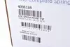 Пружина (передня) VW Passat B8 1.4TSI 4motion/1.6TDI 14- (седан/універсал) (зі станд.ход.частинаю) LESJOFORS 4095134 (фото 4)