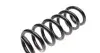 Пружина (передня) VW Touareg 3.0 V6 TDI 10-18 (SUV) (зі станд.ход.ч.) (крім вар.осн:Terrain Tech) LESJOFORS 4095138 (фото 4)
