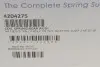 Пружина (задня) Audi A4/A6 1.8TFSI/2.0TDI/TFSI/2.7TDI/2.8FSI/3.0TDI 07-18 (седан) (без спорт.х.ч) LESJOFORS 4204275 (фото 6)