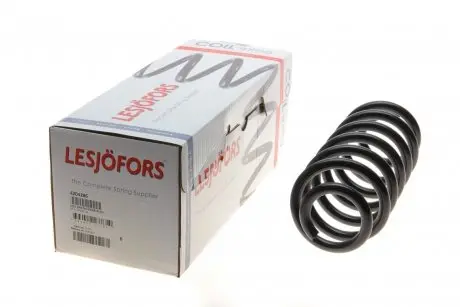 Пружина (задня) Audi A3 1.4TFSI/1.6/FSI/TDI/1.8TFSI/2.0FSI/TFSI 07-13 (хэтчбэк) (осн: S-line) LESJOFORS 4204286