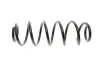 Пружина (задня) Citroen C4 1.2THP/1.4-2.0 16V/1.6HDi/THP/VTi/2.0HDi 04- (хэтчбэк/купе/седан) LESJOFORS 4215604 (фото 2)