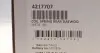 Пружина (задняя) Daewoo Matiz 0.8/1.0 98- (нах.зад.часть) LESJOFORS 4217707 (фото 6)