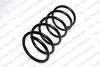 Пружина (задняя) Hyundai Terracan 2.9CRDi/3.5i V6 4WD 01-06 (SUV) LESJOFORS 4237223 (фото 1)
