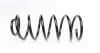 Пружина (задняя) Hyundai Getz 1.1/1.3/1.3i/1.4i/1.6 02-10 (нах.зад.часть) LESJOFORS 4237224 (фото 3)