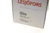 Пружина (задняя) Kia Cerato 1.5-2.0CRDi/1.6/2.0 04- (седан/нах.зад.часть) LESJOFORS 4244216 (фото 5)