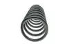 Пружина (задня) Mazda 3 1.6/DI Turbo/2.0 03-09 (седан) LESJOFORS 4255438 (фото 2)