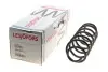 Пружина (задня) Mazda 2 1.3/MZR/1.4MZR-CD/1.5/MZR/1.6 MZR-CD 07-15 (хетчбек) LESJOFORS 4255459 (фото 1)