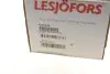 Пружина (задня) Mazda 2 1.3/MZR/1.4MZR-CD/1.5/MZR/1.6 MZR-CD 07-15 (хетчбек) LESJOFORS 4255459 (фото 6)