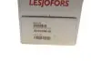 Пружина (задняя) Mitsubishi Pajero III 3.2DI-D/3.5/3.5 V6 GDI 00-07 (вездеход) (5 дверей) LESJOFORS 4259232 (фото 4)