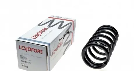Пружина (задняя) Mitsubishi Grandis 2.0 DI-D/2.4 MIVEC 04-11 (вен) LESJOFORS 4259234