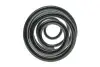 Пружина (задняя) Opel Astra G 1.2-2.2 16V/1.7TD/CDTI/1.7-2.2DTI 98-09 (ун./фургон) (с пост.диам)(HD) LESJOFORS 4263466 (фото 2)