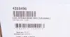 Пружина (задня) Opel Zafira B 1.6-2.0/1.7-1.9CDTI 05-15 (вен/фургон) (з пост.діам.) (HD) LESJOFORS 4263496 (фото 6)