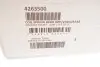 Пружина (задня) Opel Insignia A 1.4-1.8/1.6-2.0CDTI 08-17 (універсал) (з пост.діам.) LESJOFORS 4263500 (фото 4)