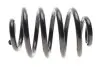 Пружина (задняя) Renault Clio II 1.2-2.0/1.5dCi/1.9D/dTi 98- (фургон/накл.з.ч) (с пост.диам.) (HD) LESJOFORS 4272924 (фото 1)