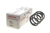 Пружина (задняя) Renault Clio III/Modus 1.2-2.0 16V/1.5dCi 04- (универсал/нах.зад.часть) LESJOFORS 4272927 (фото 1)