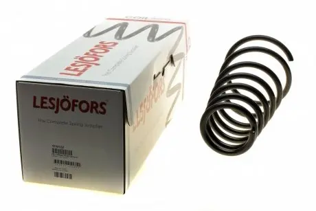 Пружина (задня) Toyota Camry (_V1_) 2.2/3.0 91-97 (седан) LESJOFORS 4292532