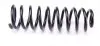 Пружина (задняя) VW Passat B3/B4 1.6-2.0/1.9TD/TDI/2.8 VR6 93-97 (универсал) (с пост.диам.) LESJOFORS 4295026 (фото 3)