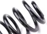 Пружина (задняя) VW Passat B3/B4 1.6-2.0/1.9TD/TDI/2.8 VR6 93-97 (универсал) (с пост.диам.) LESJOFORS 4295026 (фото 5)
