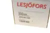 Пружина (задняя) VW Sharan 2.0TDI 4motion/Seat Alhambra 2.0TDI 4Drive 11-(вен) LESJOFORS 4295116 (фото 7)