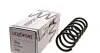 Пружина (задня) VW Touareg 3.0 V6 TDI 10-18 (SUV) (крім Terrain Tech, не для GP1) LESJOFORS 4295140 (фото 1)