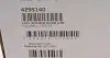 Пружина (задня) VW Touareg 3.0 V6 TDI 10-18 (SUV) (крім Terrain Tech, не для GP1) LESJOFORS 4295140 (фото 6)