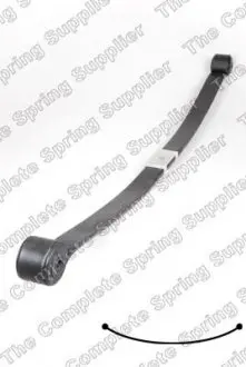 Рессора задняя Ford TRANSIT фургон (V347/8) (2006-13) LESJOFORS 5827529