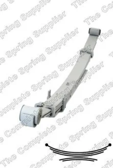 Ресора листова LESJOFORS 6192537