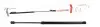 Амортизатор капоту VW Touareg 02-10 (SUV) LESJOFORS 8095012 (фото 1)