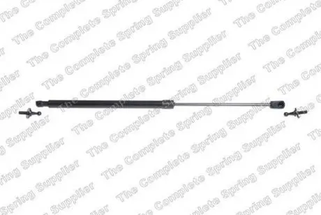 Амортизатор кришки багажника Jeep Grand Cherokee 05-10 (всюдихід) LESJOFORS 8142103