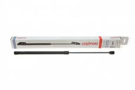Амортизатор крышки багажника Mitsubishi Space Star 98-04 (вен) LESJOFORS 8159215
