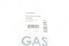 Амортизатор крышки багажника Nissan Tiida 04-12(R) (хечбэк) LESJOFORS 8162064 (фото 11)