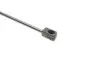 Амортизатор крышки багажника Skoda Rapid 12-19 (хэтчбек) LESJOFORS 8185722 (фото 4)