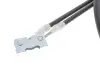 Трос ручника (задний) Ford Connect 02-(-ABS) (низкая база) (барабанный тормоз) LINEX 15.01.93 (фото 4)