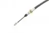 Трос ручника (задній) Ford Connect 02- (+ABS) (низька база)(дисковий гальма) LINEX 15.02.35 (фото 4)