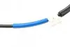 Трос ручника (задній) Ford Connect 02- (+ABS) (низька база)(дисковий гальма) LINEX 15.02.35 (фото 5)