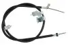 Трос ручника (R) Nissan Qashqai 1.5-2.0 dCi 07-13 (1705/1550 мм) LINEX 30.01.82 (фото 1)