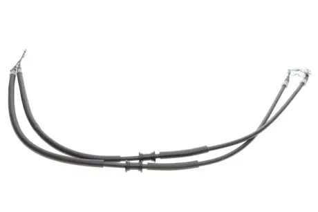 Трос ручника Opel Combo 01- (барабанные тормоза) (1235/1040mm) (к-кт) LINEX 32.01.52