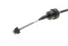 Трос сцепления Opel Astra F 91-05 (884/483mm) LINEX 32.10.08 (фото 4)