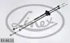 Трос кулисы Citroen C4/Peugeot 307 08- (L=1150/1042mm) LINEX 33.44.11 (фото 2)