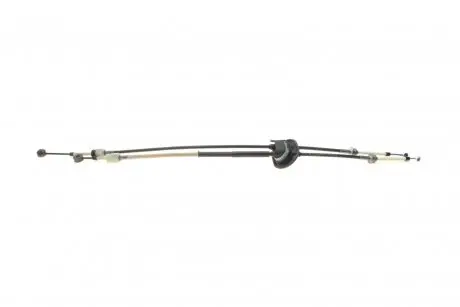 Трос кулисы Citroen C4/Peugeot 307 08- (L=1150/1042mm) LINEX 33.44.11